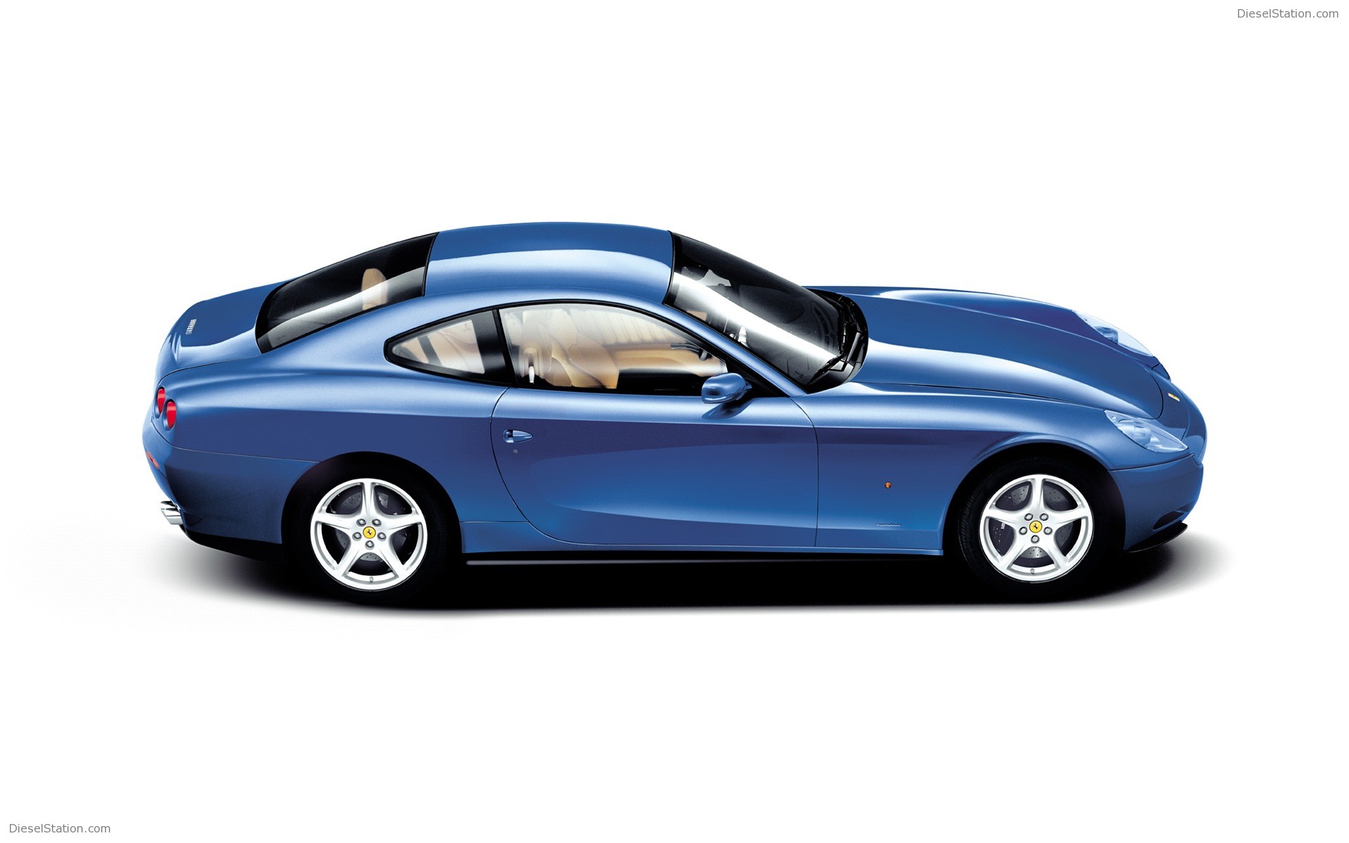 Ferrari 612 Scaglietti